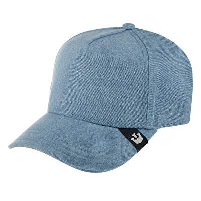 GOORIN BROS Denim Mavi Şapka